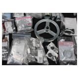 Amerock, SharkBite & Assorted Plumbing Hardware - Valve Stops & Fittings