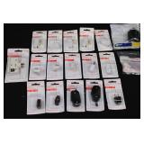Pass & Seymour Legrand Carded Electrical Adapters & Switches