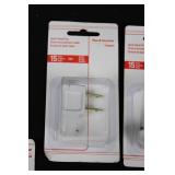 Pass & Seymour Legrand Carded Electrical Adapters & Switches
