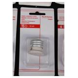 Pass & Seymour Legrand Carded Electrical Adapters & Switches