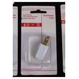 Pass & Seymour Legrand Carded Electrical Adapters & Switches