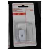 Pass & Seymour Legrand Carded Electrical Adapters & Switches