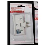 Pass & Seymour Legrand Carded Electrical Adapters & Switches