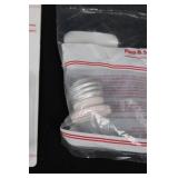 Pass & Seymour Legrand Carded Electrical Adapters & Switches