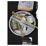 Camco USA Water Heater Element, Fletcher ScoreMate Cutter & Assorted Plumbing Hardware