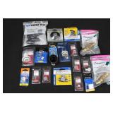 SharkBite, BrassCraft & Watts Assorted Plumbing Fittings Collection