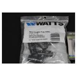 SharkBite, BrassCraft & Watts Assorted Plumbing Fittings Collection