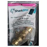 SharkBite, BrassCraft & Watts Assorted Plumbing Fittings Collection