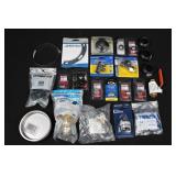 BrassCraft, SharkBite, Watts & LASCO Plumbing Fittings Assortment - Aerators, Adapters & Valves