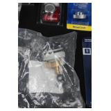 BrassCraft, SharkBite, Watts & LASCO Plumbing Fittings Assortment - Aerators, Adapters & Valves