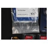 BrassCraft, SharkBite, Watts & LASCO Plumbing Fittings Assortment - Aerators, Adapters & Valves