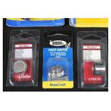 BrassCraft, SharkBite, Watts & LASCO Plumbing Fittings Assortment - Aerators, Adapters & Valves