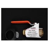 BrassCraft, SharkBite, Watts & LASCO Plumbing Fittings Assortment - Aerators, Adapters & Valves