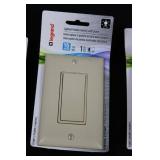 Legrand Ivory/Marfil Outlet & Switch Assortment - Duplex Outlets, Paddle Switches