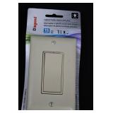 Legrand Ivory/Marfil Outlet & Switch Assortment - Duplex Outlets, Paddle Switches