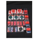 Gardner Bender & Road Power Assorted Wire Connectors, Splices & Ring Terminals with Primary Wire
