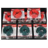 Gardner Bender & Road Power Assorted Wire Connectors, Splices & Ring Terminals with Primary Wire