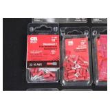 Gardner Bender & Road Power Assorted Wire Connectors, Splices & Ring Terminals with Primary Wire