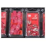 Gardner Bender & Road Power Assorted Wire Connectors, Splices & Ring Terminals with Primary Wire