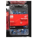 Gardner Bender & Road Power Assorted Wire Connectors, Splices & Ring Terminals with Primary Wire