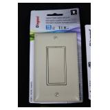 Legrand Pass & Seymour Ivory/Marfil 15A Outlets & Switches - GFCI, Duplex & Paddle Switches