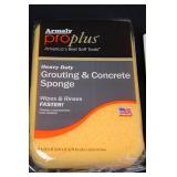 Korky 3-In Universal Toilet Repair Kit - Armaly proplus Grouting Sponge - PlumbPak Gasket Set