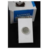 TopGreener TD05-W2P-UU Occupancy Sensor (2-Pack) & Lutron Centurion C-1000-WH Dimmer (2-Pack)