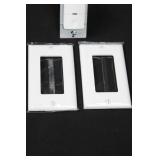 TopGreener TD05-W2P-UU Occupancy Sensor (2-Pack) & Lutron Centurion C-1000-WH Dimmer (2-Pack)