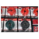 Gardner Bender Wire & Connector Assortment - Primary Wire Coils, Butt Splices & Disconnects