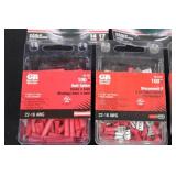 Gardner Bender Wire & Connector Assortment - Primary Wire Coils, Butt Splices & Disconnects