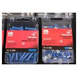 Gardner Bender Wire & Connector Assortment - Primary Wire Coils, Butt Splices & Disconnects