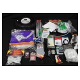 Coleman Slip-On No. 51 Mantles, Oregon Replacement Stones & Frost King Camper Mounting Tape