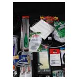Coleman Slip-On No. 51 Mantles, Oregon Replacement Stones & Frost King Camper Mounting Tape