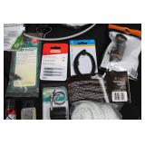 Coleman Slip-On No. 51 Mantles, Oregon Replacement Stones & Frost King Camper Mounting Tape