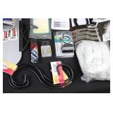 Coleman Slip-On No. 51 Mantles, Oregon Replacement Stones & Frost King Camper Mounting Tape
