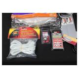 Coleman Slip-On No. 51 Mantles, Oregon Replacement Stones & Frost King Camper Mounting Tape
