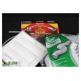 Coleman Slip-On No. 51 Mantles, Oregon Replacement Stones & Frost King Camper Mounting Tape