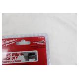 Milwaukee Jaws Won't Back Off Adjustable Wrenches - 12in & 10in (2-Pack)