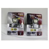 MORF Removables R230 230 Lumen Headlamp (Lot of 2)