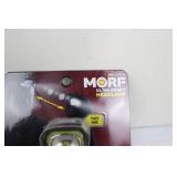 MORF Removables R230 230 Lumen Headlamp (Lot of 2)