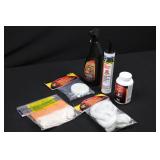 Imperial Clear Flame Cleaner - Soot Remover Powder - Kero World Wick 510 Replacement (Gasket)