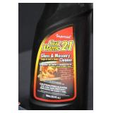 Imperial Clear Flame Cleaner - Soot Remover Powder - Kero World Wick 510 Replacement (Gasket)