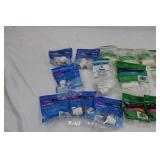 Watts WaterPEX & SharkBite Fittings Assortment - P-676 Angle Valve 1/2 CTS x 1/4 CTS