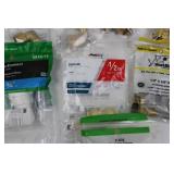 Apollo PEX Watts Quick-Connect SharkBite Barb Fittings & MNPT Elbows - Plumbing Hardware Assortment