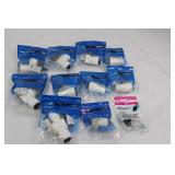 Watts AquaLock & SharkBite Push-To-Connect Fittings Assortment - Adapters & Elbows