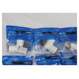 Watts AquaLock & SharkBite Push-To-Connect Fittings Assortment - Adapters & Elbows