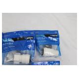 Watts AquaLock & SharkBite Push-To-Connect Fittings Assortment - Adapters & Elbows