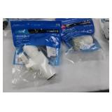 Watts AquaLock & SharkBite Push-To-Connect Fittings Assortment - Adapters & Elbows