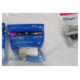 Watts AquaLock & SharkBite Push-To-Connect Fittings Assortment - Adapters & Elbows