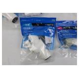 Watts AquaLock & SharkBite Push-To-Connect Fittings Assortment - Adapters & Elbows